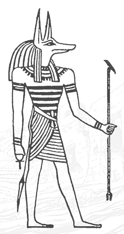 La Luna 02 - Anubis