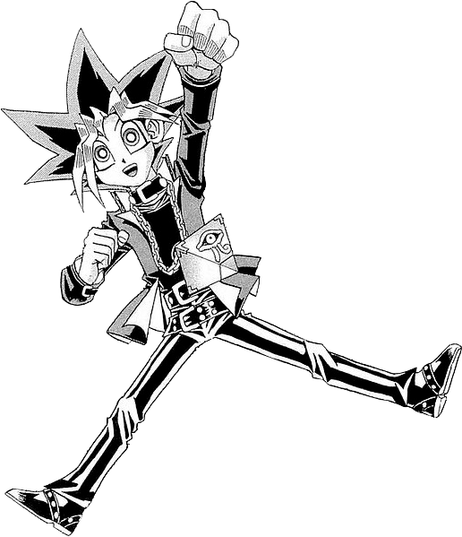 Yûgi Mutô